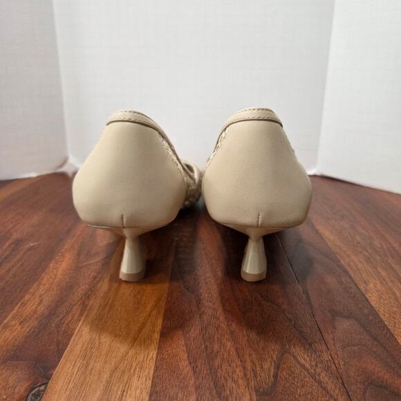Franco Sarto Darcy Pump Kitten Heels Size 11 - Picture 3 of 10